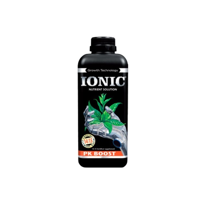 Ionic PK Boost de Growth Technology
