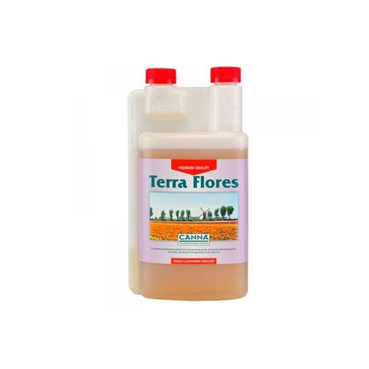 Terra Flores de Canna