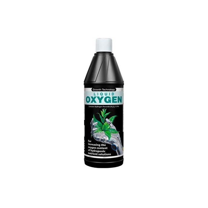 Liquid Oxygen de Growth Technology