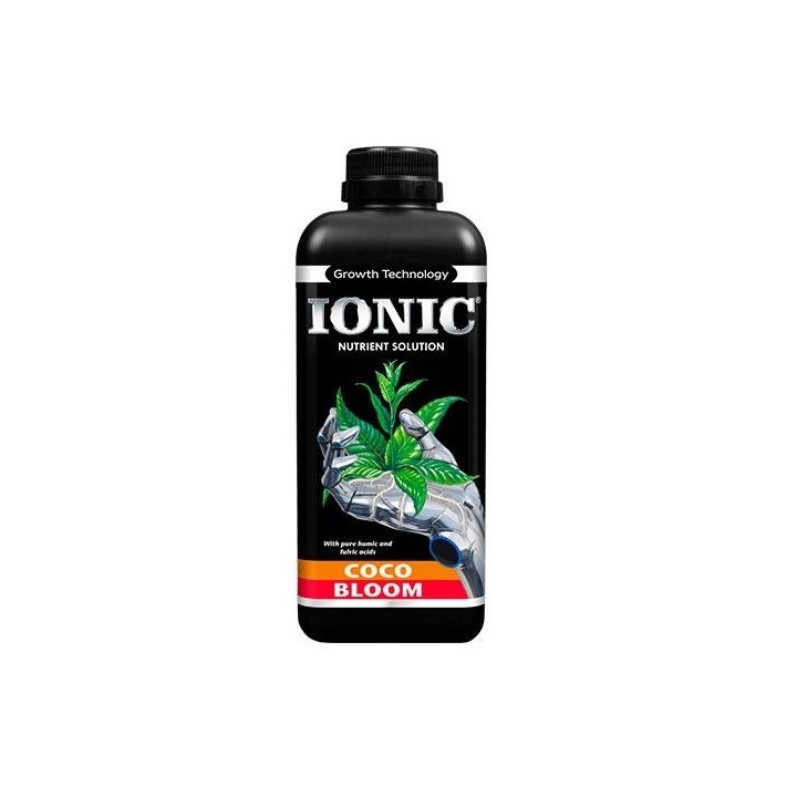 Ionic Coco Bloom de Growth Technology