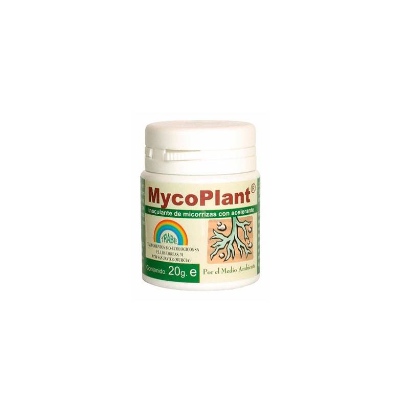 Mycoplant Polvo 20 gr de Trabe