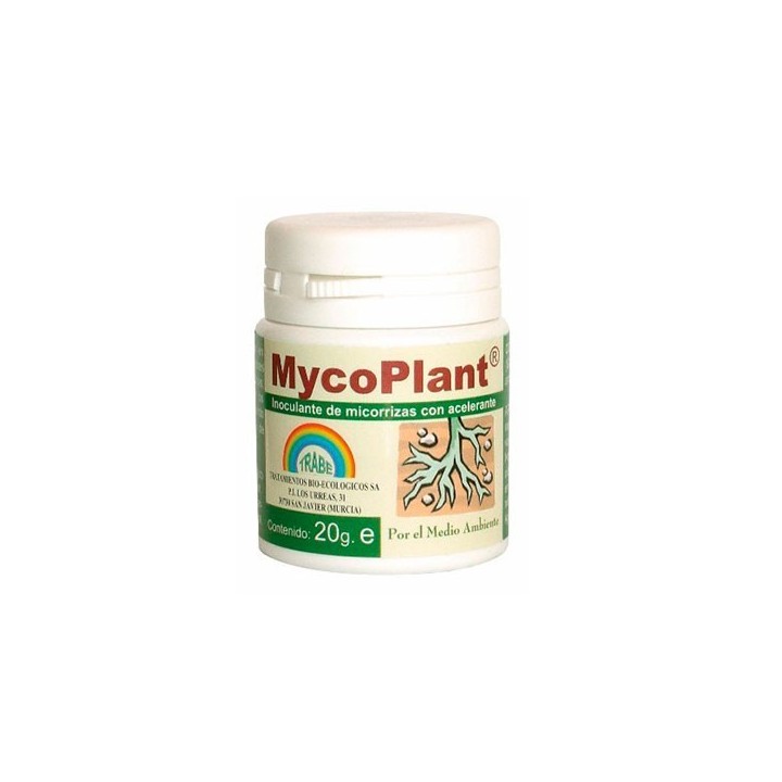 Mycoplant Polvo 20 gr de Trabe