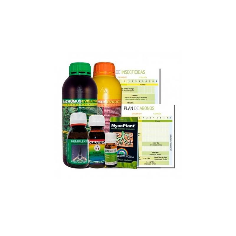 Kit De Cultivo Evolution Protection de Trabe