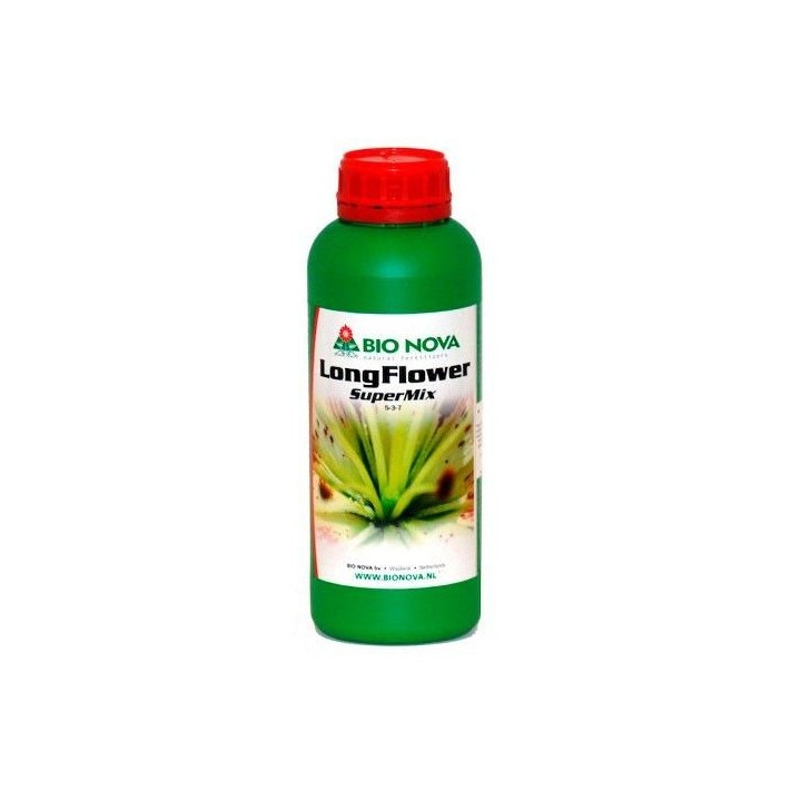 Bio Nova Long Flowering Supermix 1 L de Bio Nova