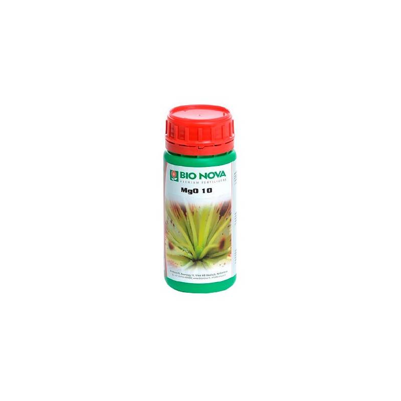 Bio Nova Mgo 10 Magnesio de Bio Nova Bio Nova Mgo 10 Magnesio de Bio Nova