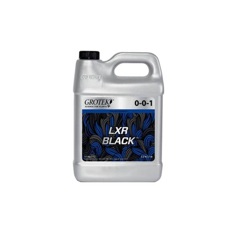 Lxr Black 1 L de Grotek