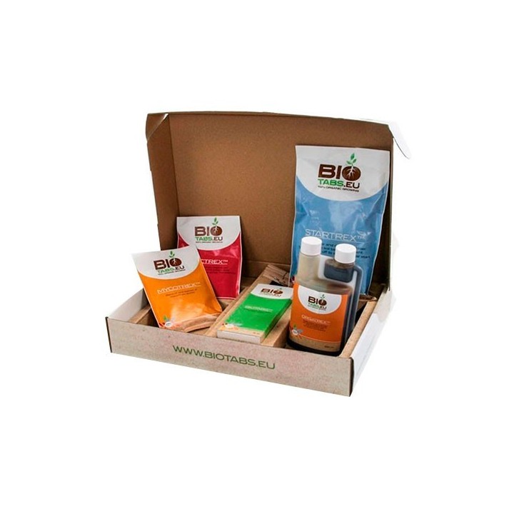 Bio Tabs Starter Box de Bio Tabs