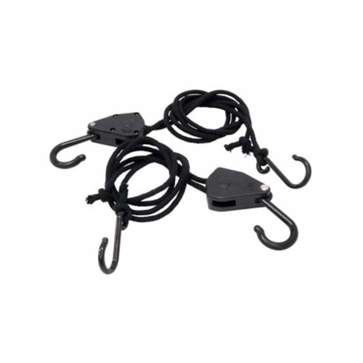 Polea De Sujeción Light Hanger 2 Unidades de Pure Factory