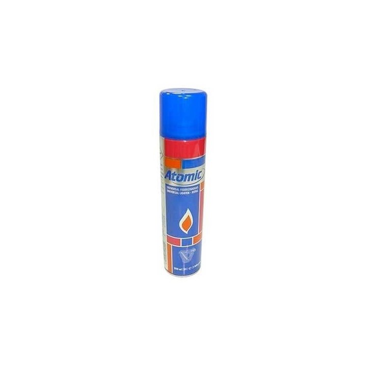 Gas Atomic 300 ml de Atomic