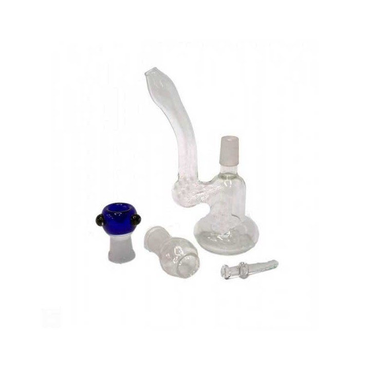 Oiler Borosilicato 2 Funciones de Genericos MP