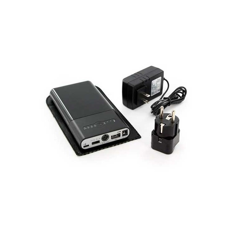 Bateria Recargable Portatil Para ExtremeQ / VTower de Arizer
