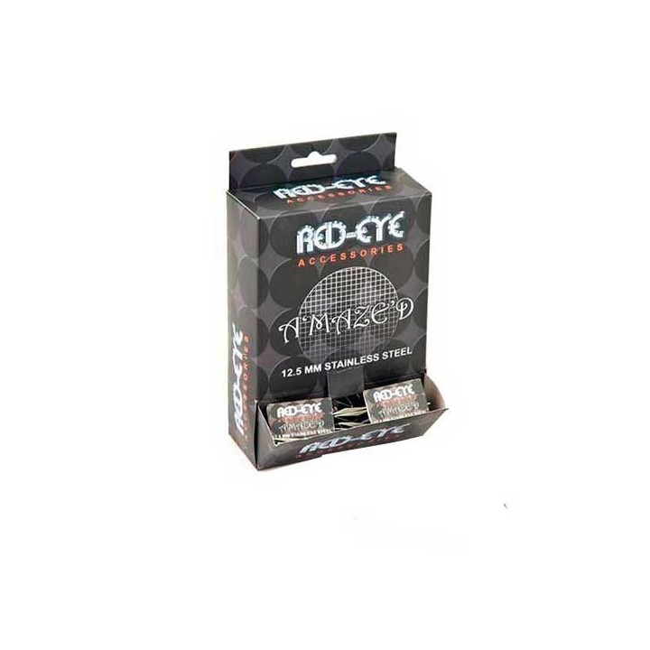 Caja 500 Rejillas Red-eye 16,5 mm de Red-Eye