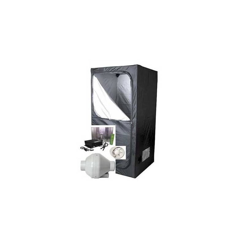 Kit Dark Room II V2.6 Wide 240 x 120 x 200 cm Kit Dark Room II V2.6 Wide 240 x 120 x 200 cm