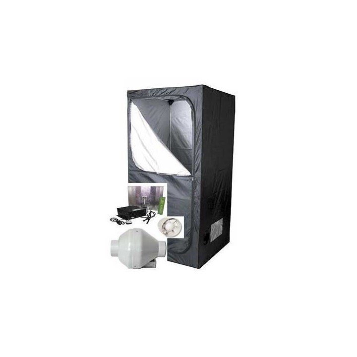 Kit Dark Room II V2.6 Wide 240 x 120 x 200 cm de Kit