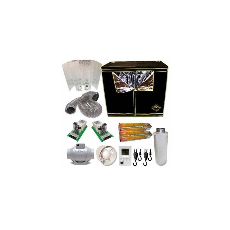 Kit Armario Pure Tent V.2.0 240 Wide de Kit Multiproducto