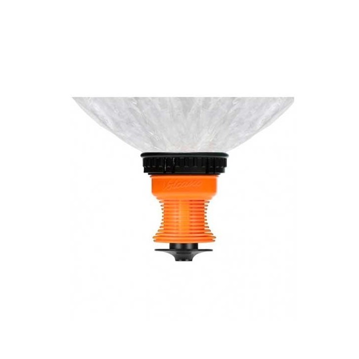 Globo + Nuevo Adaptador Para Easy Valve de Volcano