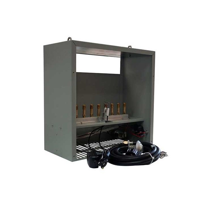 Generador De Co2 - Lp de Pure Factory