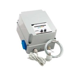 Fan Controller Temperatura Por Transformador de GSE Systems