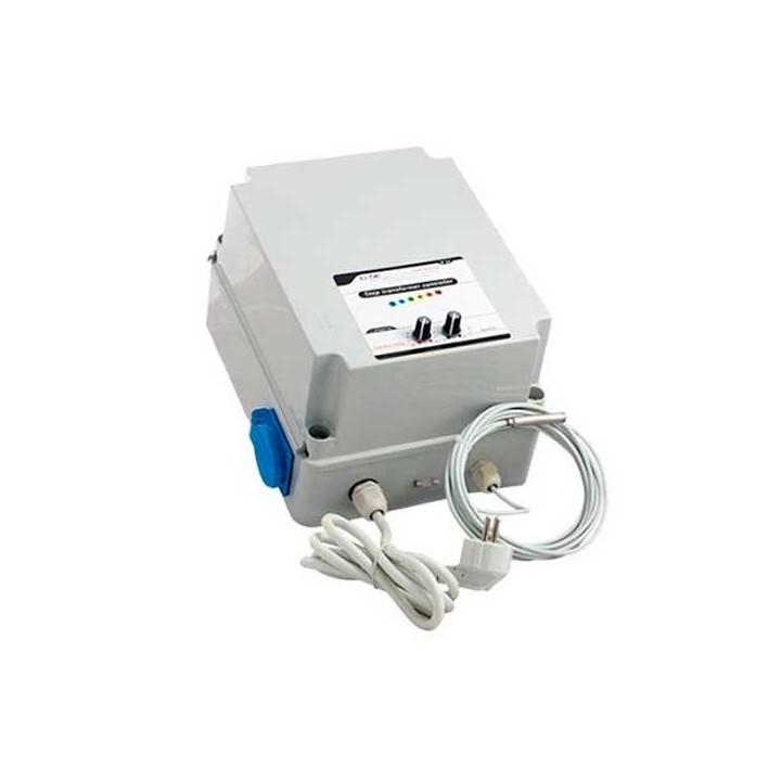 Fan Controller Temperatura Por Transformador de GSE Systems