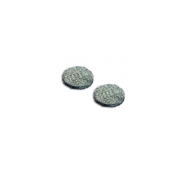 Set Almohadillas Para Líquidos Solid Valve (2 Piezas) de Volcano