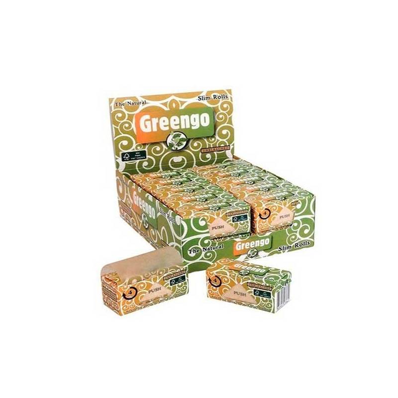 Greengo Rolls de Greengo