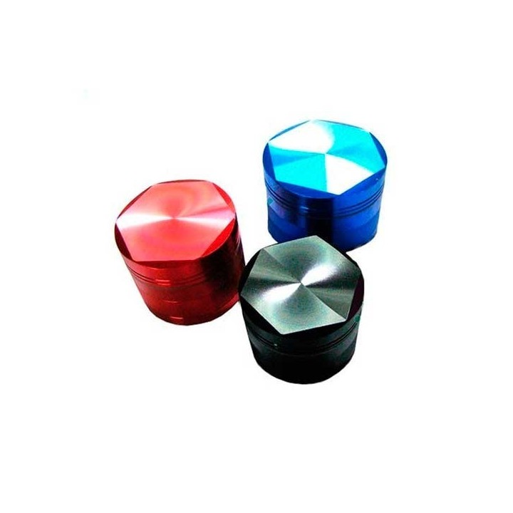 Grinder Hex 4 Partes de Genericos MP