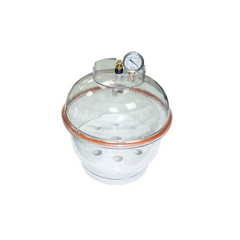Desecador Policarbonato Transparent 275 mm de Genericos MP Desecador Policarbonato Transparent 275 mm de Genericos MP