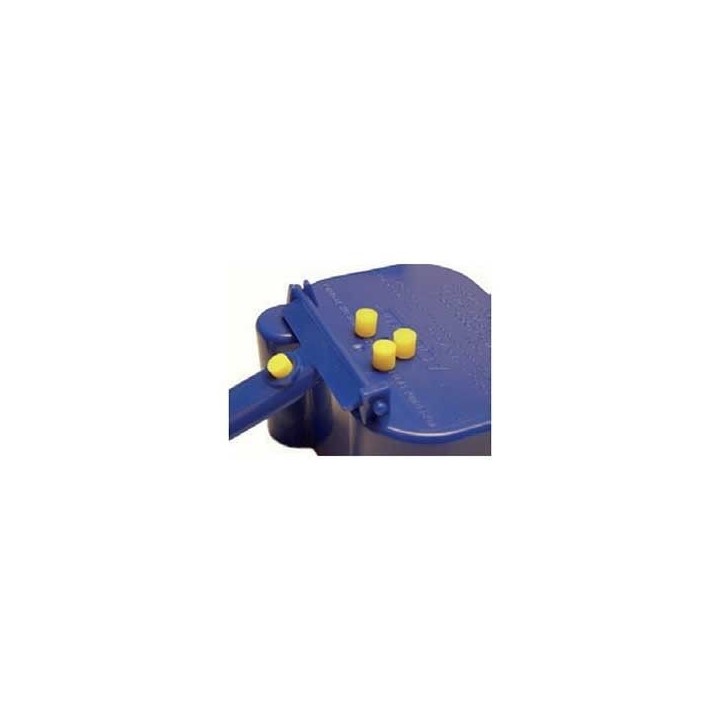 Aquavalve Recambio Pieza Silicona Amarilla (10und) Autopot de