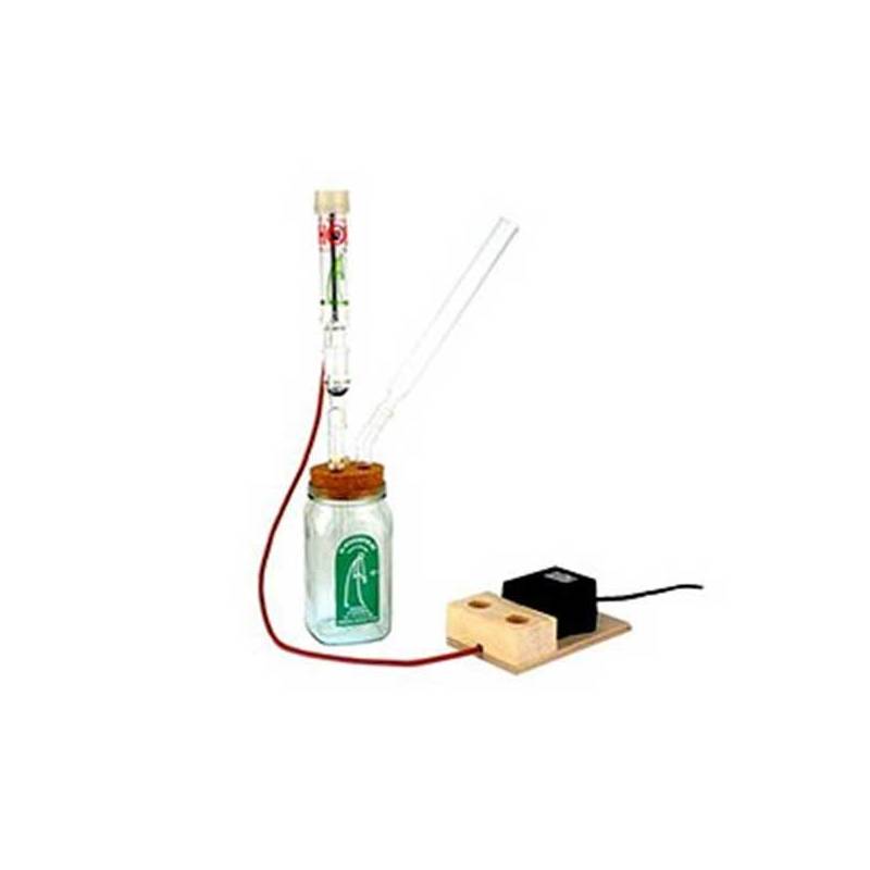 Vaporizador Verdamper Reizer con válvula de seguridad