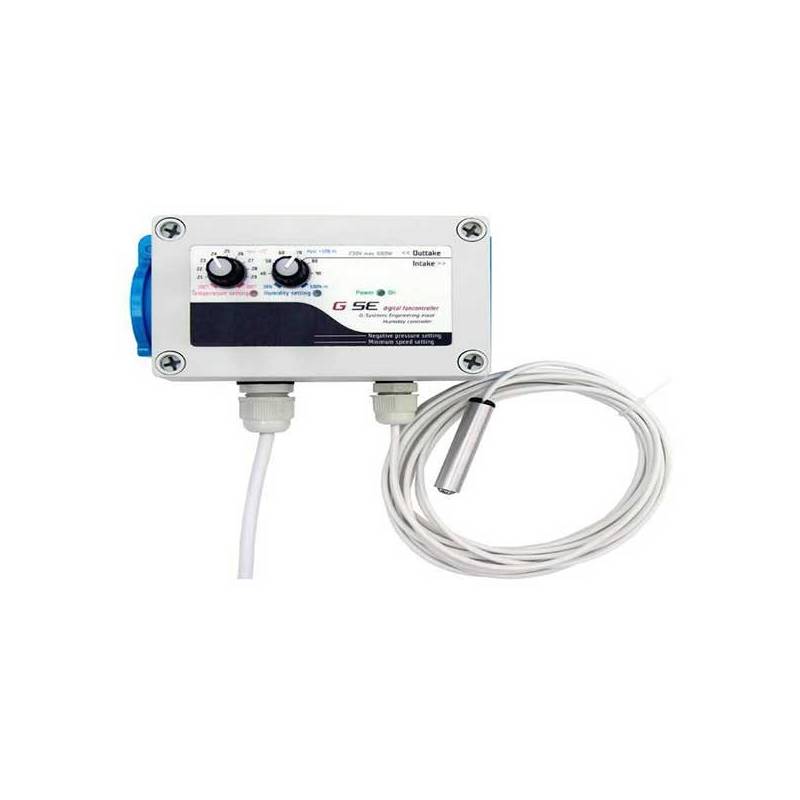 Controlador De Humedad Gse Controlador De Humedad Gse