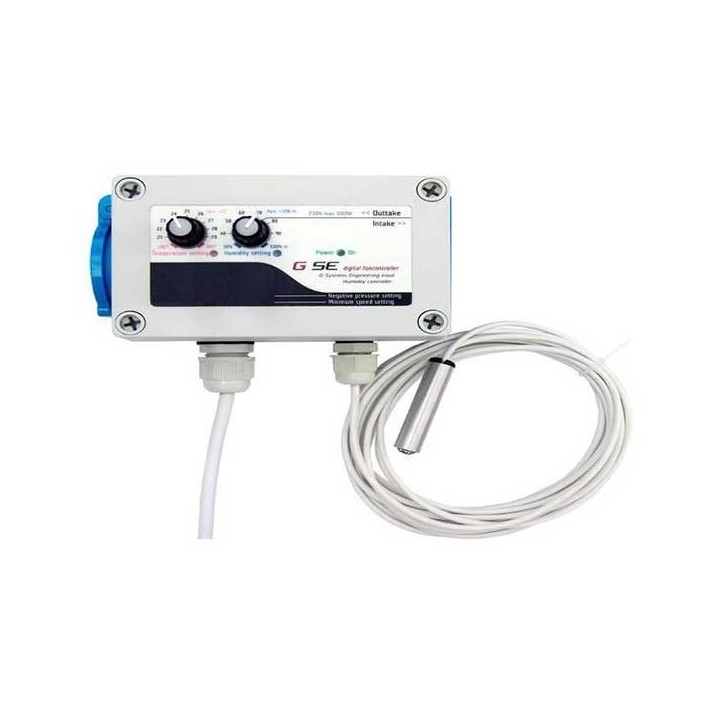 Controlador De Humedad Gse de GSE Systems
