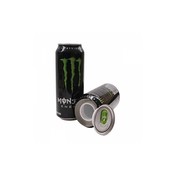 Lata Bebida Energética 50 cl (Con líquido) de Genericos MP
