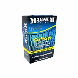 Magnum Detox Softgel de Genericos MP