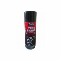 Bote Tire Shine de Genericos MP