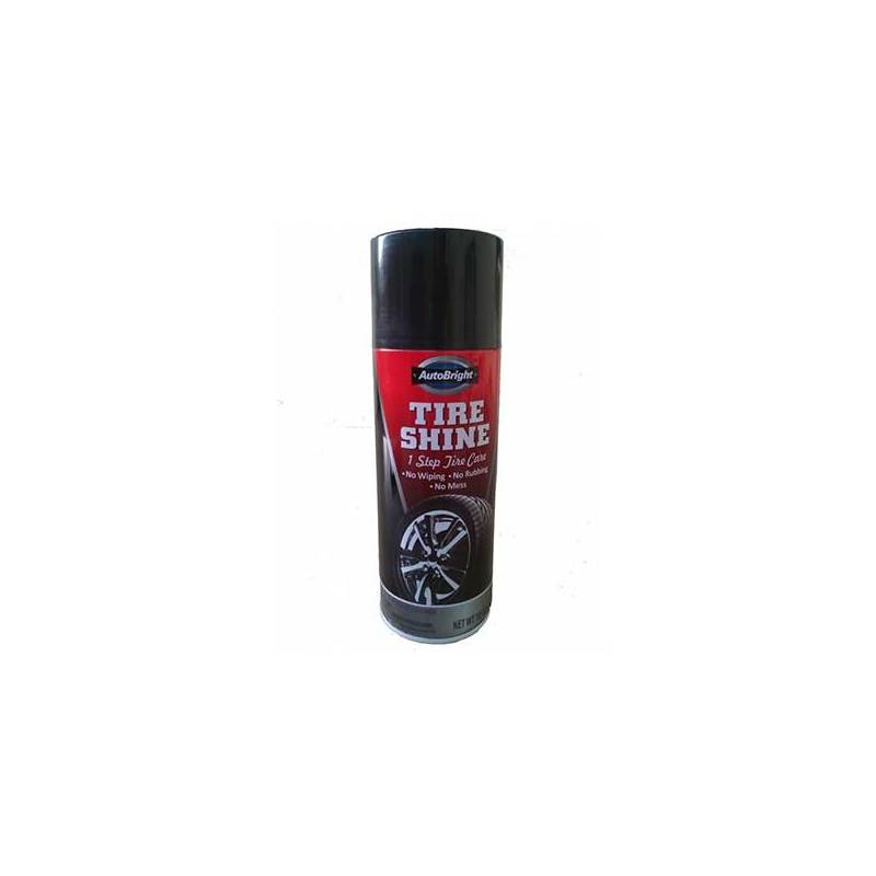 Bote Tire Shine de Genericos MP