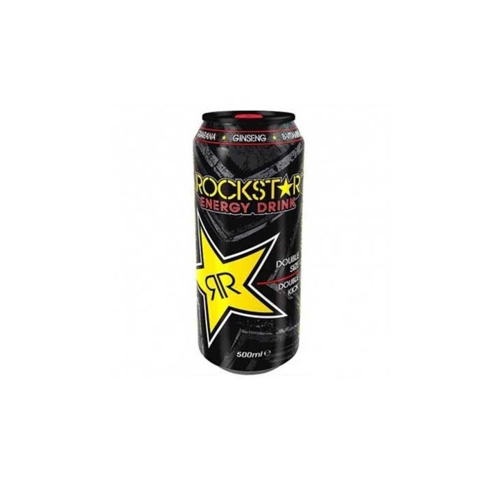 Lata Rockstar de Genericos MP
