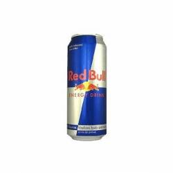 Lata Bebida Energética Red Bull 25 cl de Genericos MP