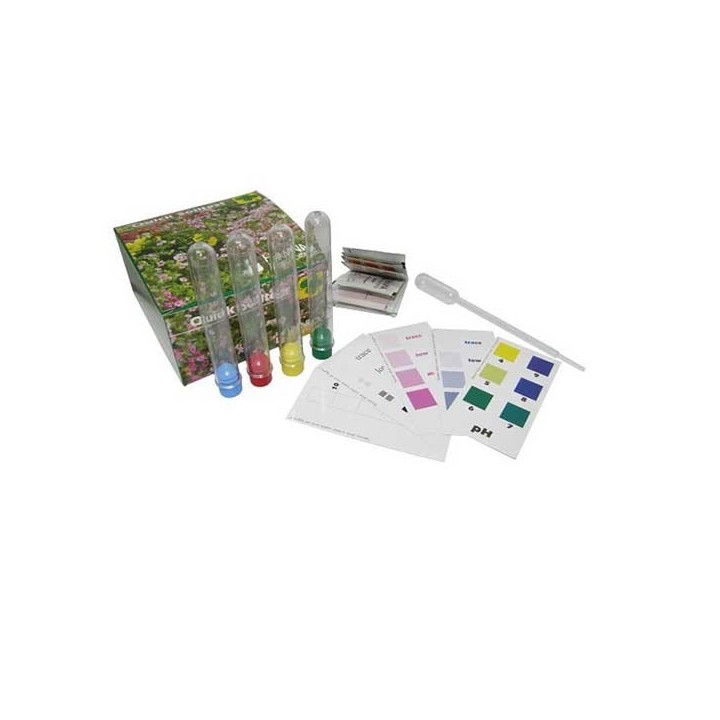 pH Kit Test Npk Hanna de Hanna