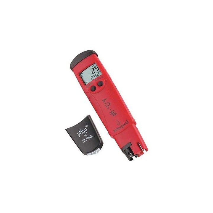 pH Hanna pHep4 Waterproof Hi98127 de Hanna