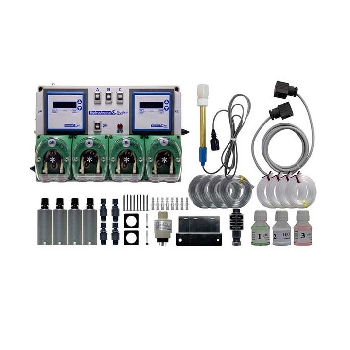 Nutrients Kontrol Fertirrigacion de Prosystems Aqua Europe