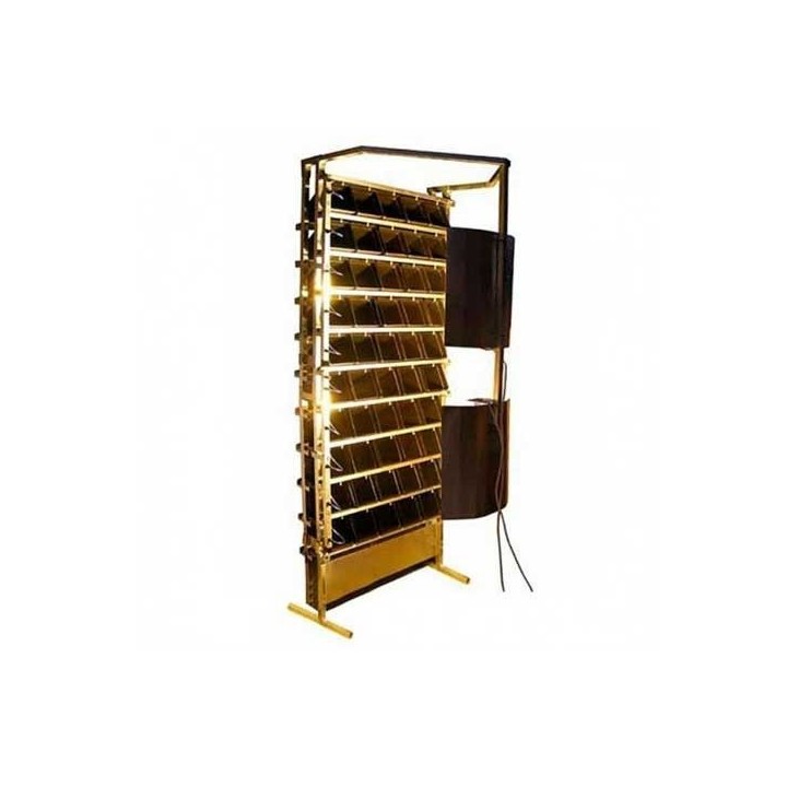 Pi-wall Sistema Vertical de Pi-Technics