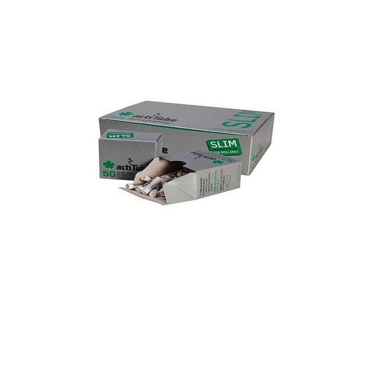 Caja de Filtros Actitube Slim 50 de Actitube