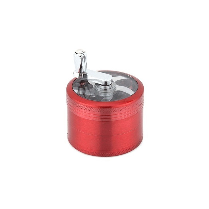 Polinizador Aluminio Magnetico Molinillo 63 mm de Genericos MP