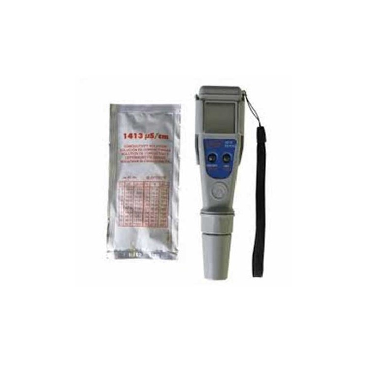 Medidor Ec/tds/temperatura Adwa Waterproof Ad31 de Adwa