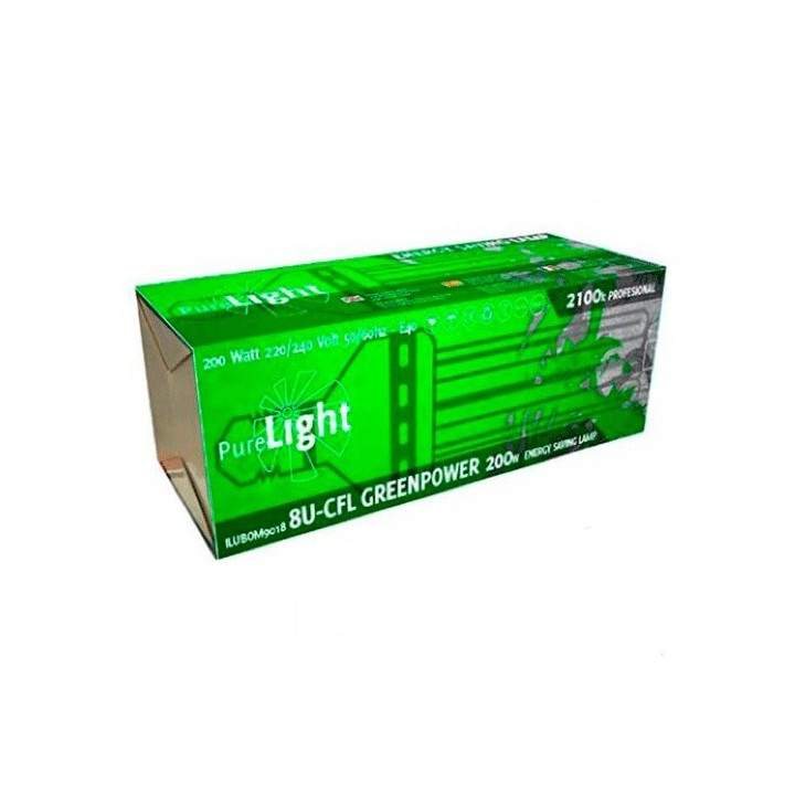 Pure Light CFL Greenpower de Pure Light