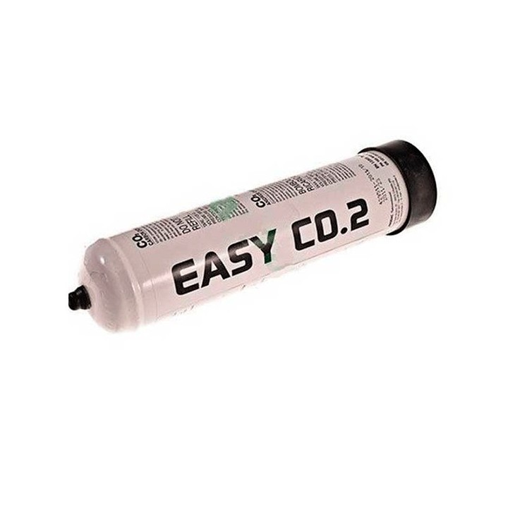 Bombona Desechable CO2 500 g de Genericos MP