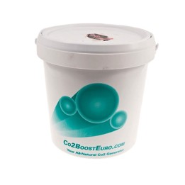 Cubo Repuesto Co2 Boost de Genericos MP