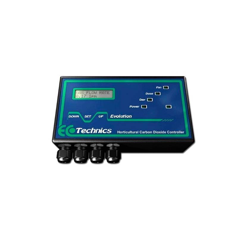 Evolution Co2 Controller Eco Technics de Genericos MP