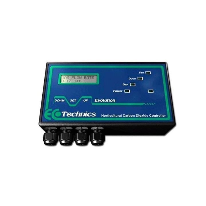 Evolution Co2 Controller Eco Technics de Genericos MP