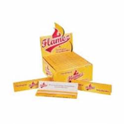 Papel De Fumar Flamez King Size Slim (50 Libritos) de Flamez